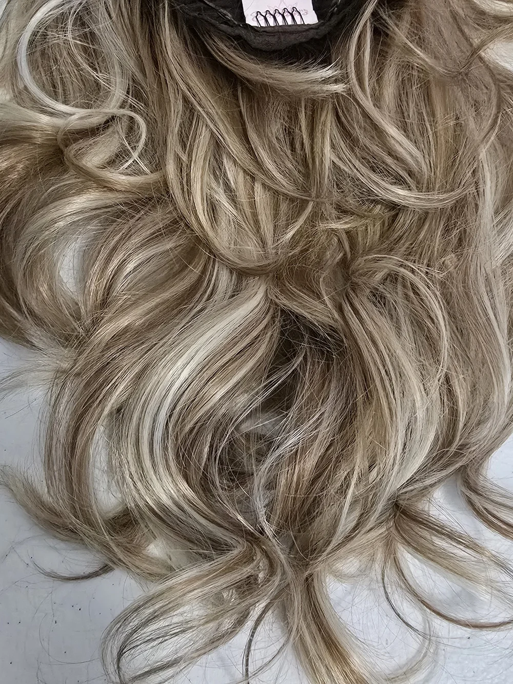 Chelsey Smith Crowns Unknow Wig